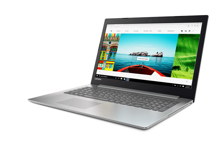 Lenovo IdeaPad 320 15IKBR (81BG00E0VN) Intel® Core™ i5 _8250U _8GB _1TB _GeForce® MX150 with 2GB _Win 10 _Full HD